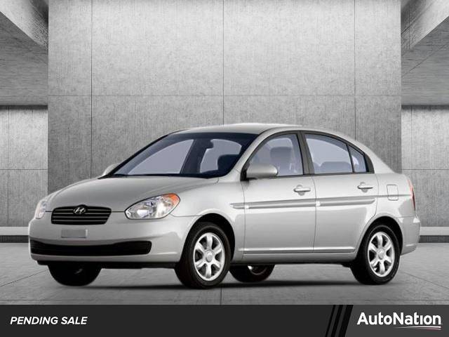 2008 Hyundai Accent GLS — Sedan — 110,411 mi — Colorado Springs, CO