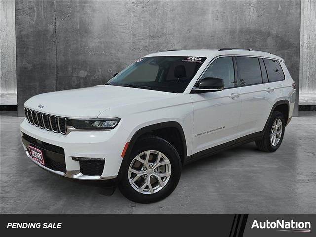 2023 Jeep Grand Cherokee Limited — SUV — 70,679 mi — Colorado Springs, CO
