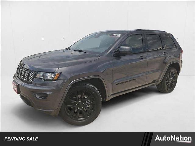 2018 Jeep Grand Cherokee Altitude — SUV — 66,844 mi — Colorado Springs, CO