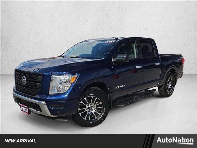 2021 Nissan Titan SV — Pickup Truck — 48,023 mi — Colorado Springs, CO