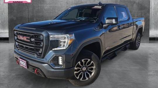 2021 GMC Sierra 1500 AT4 — Pickup Truck — 67,782 mi — Colorado Springs, CO