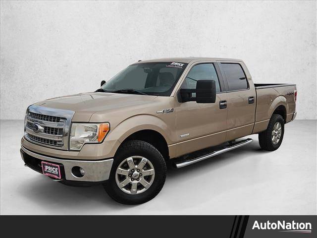 2013 Ford F-150 XLT — Pickup Truck — 106,928 mi — Colorado Springs, CO