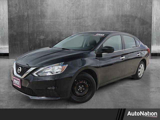 2016 Nissan Sentra S — Sedan — 41,264 mi — Colorado Springs, CO