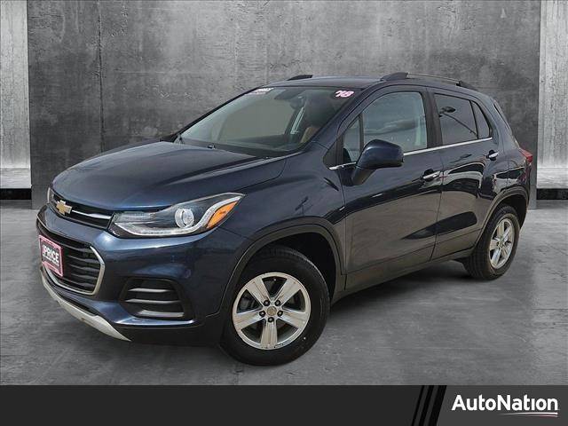 2018 Chevrolet Trax LT — SUV — 71,395 mi — Colorado Springs, CO