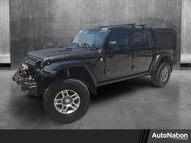 2020 Jeep Gladiator Sport S — Pickup Truck — 30,051 mi — Colorado Springs, CO