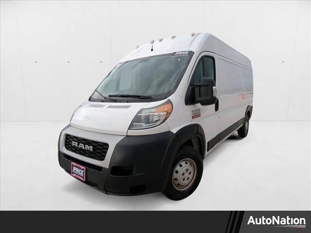 2021 Ram ProMaster Cargo Van 2500 — Cargo Van — 51,335 mi — Colorado Springs, CO