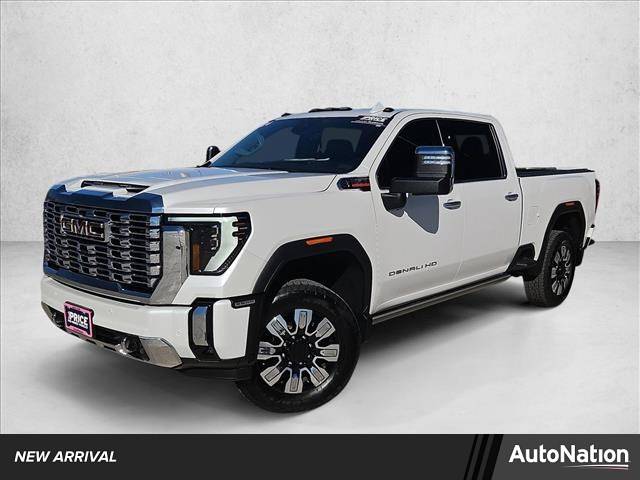 2024 GMC Sierra 3500HD Denali — Pickup Truck — 6,205 mi — Colorado Springs, CO