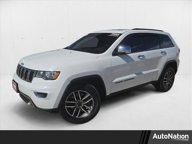 2021 Jeep Grand Cherokee WK Limited — SUV — 92,736 mi — Colorado Springs, CO