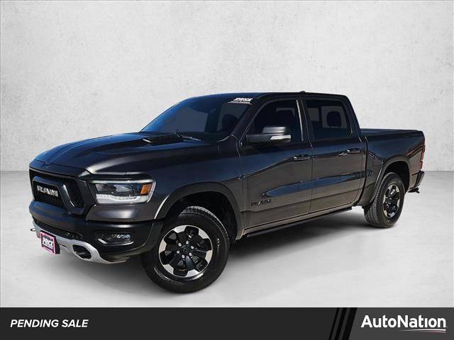 2021 Ram 1500 Rebel — Pickup Truck — 128,473 mi — Colorado Springs, CO