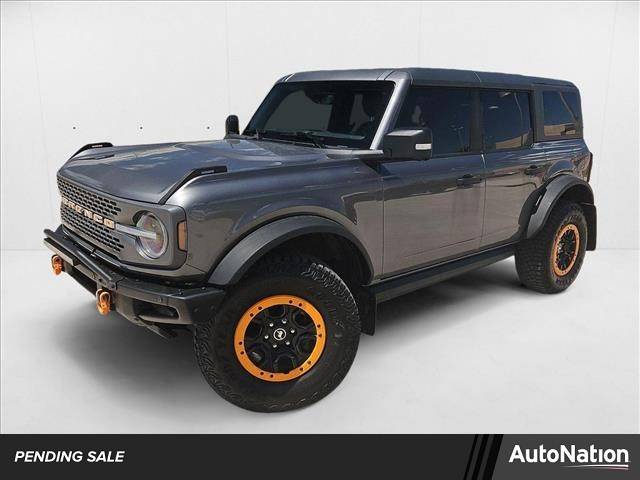 2024 Ford Bronco Badlands — SUV — 16,948 mi — Colorado Springs, CO