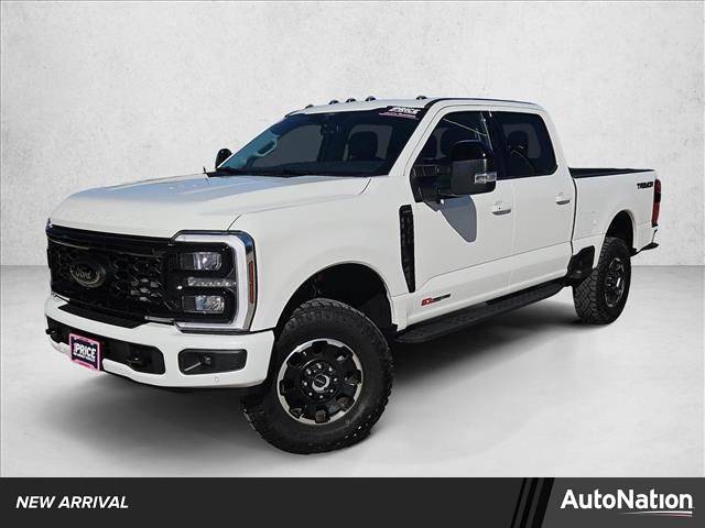 2025 Ford Super Duty F-350 LARIAT — Pickup Truck — 2,654 mi — Colorado Springs, CO