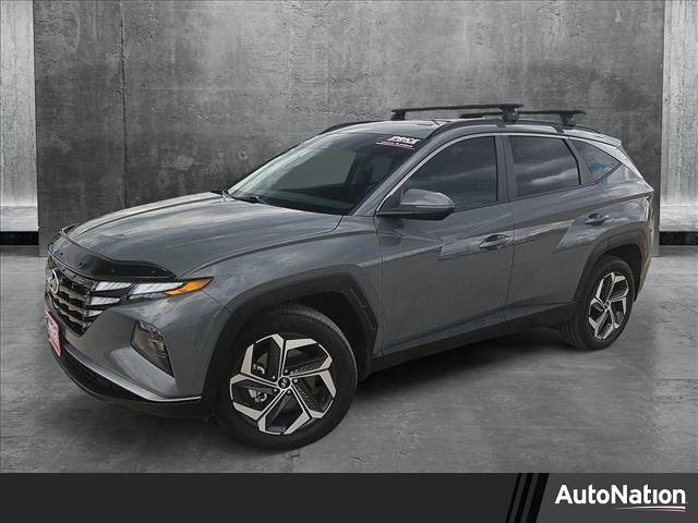 2024 Hyundai Tucson SEL — SUV — 10,763 mi — Colorado Springs, CO