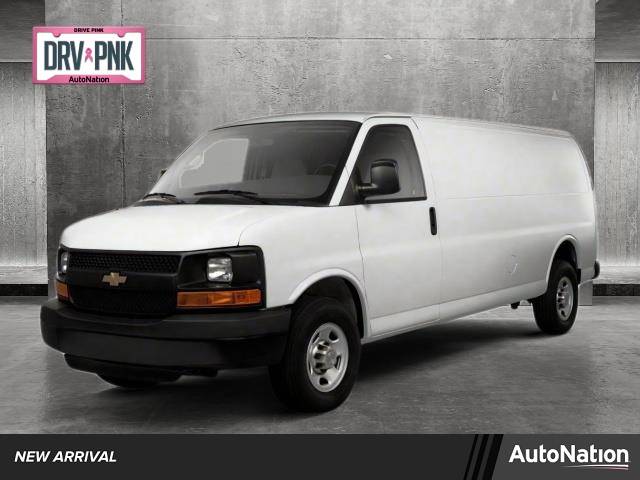 2011 Chevrolet Express Cargo Van Base — Cargo Van — 55,845 mi — Colorado Springs, CO
