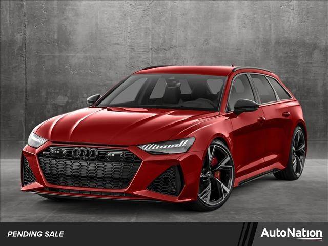 2021 Audi RS 6 Avant Standard — Wagon — 33,845 mi — Colorado Springs, CO