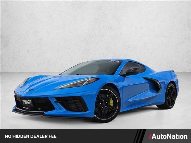 2023 Chevrolet Corvette 2LT