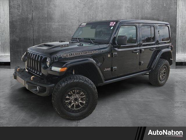 2022 Jeep Wrangler Rubicon 392 — SUV — 22,734 mi — Colorado Springs, CO