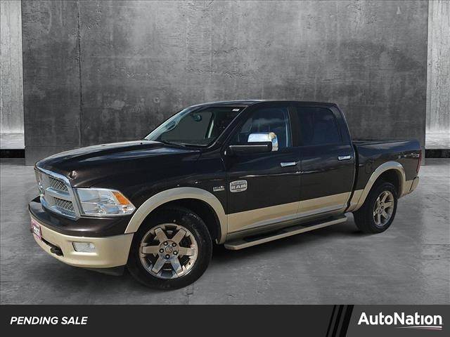 2011 Ram 1500 Laramie Longhorn — Pickup Truck — 148,361 mi — Colorado Springs, CO