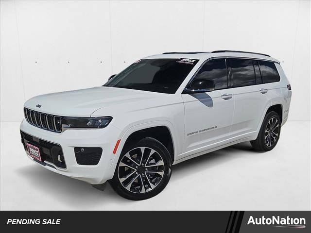 2023 Jeep Grand Cherokee Overland — SUV — 32,317 mi — Colorado Springs, CO