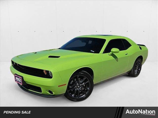 2023 Dodge Challenger SXT — Coupe — 11,993 mi — Colorado Springs, CO