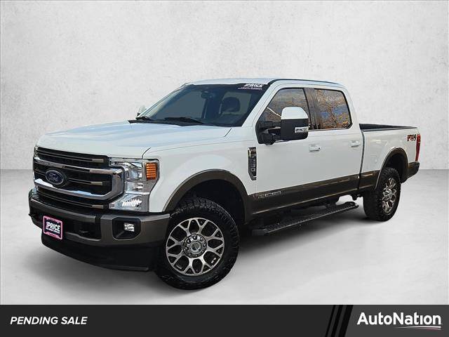 2020 Ford Super Duty F-250 King Ranch — Pickup Truck — 79,534 mi — Colorado Springs, CO