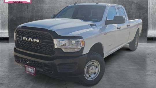 2022 Ram 2500 Tradesman — Pickup Truck — 55,896 mi — Colorado Springs, CO