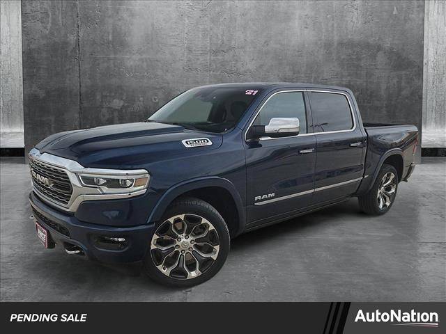 2021 Ram 1500 Limited — Pickup Truck — 81,055 mi — Colorado Springs, CO