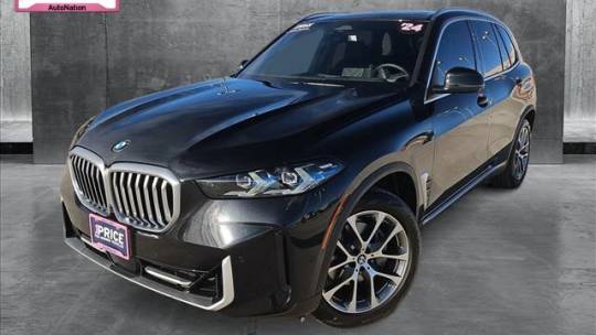 2024 BMW X5 40i — SUV — 6,086 mi — Colorado Springs, CO