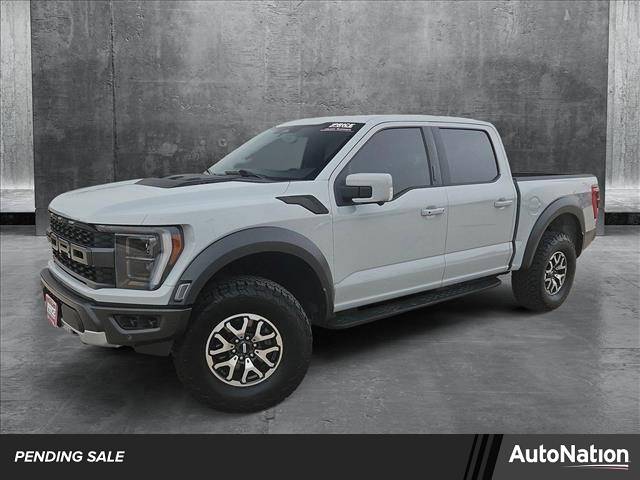 2023 Ford F-150 Raptor — Pickup Truck — 25,521 mi — Colorado Springs, CO