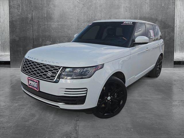 2019 Land Rover Range Rover Supercharged — SUV — 92,841 mi — Colorado Springs, CO