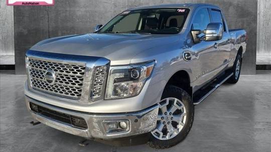 2016 Nissan Titan XD SL — Pickup Truck — 109,775 mi — Colorado Springs, CO