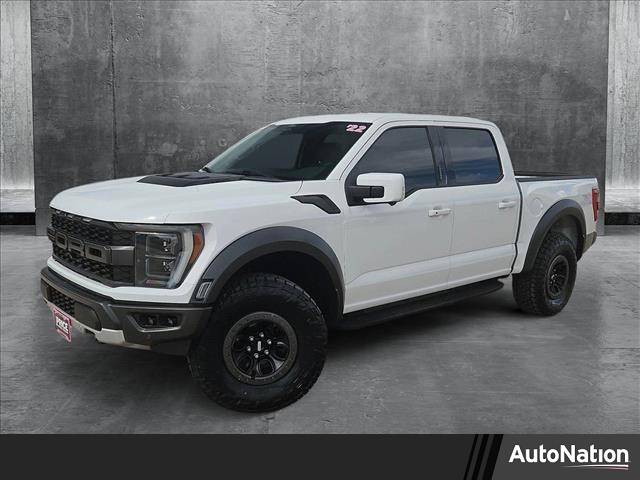 2022 Ford F-150 Raptor — Pickup Truck — 83,990 mi — Colorado Springs, CO