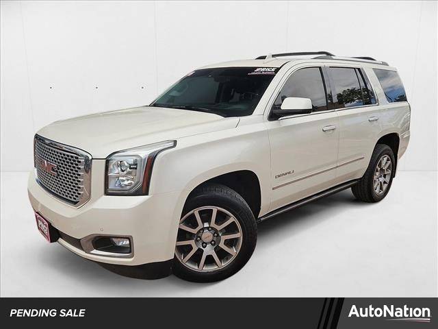2015 GMC Yukon Denali — SUV — 131,794 mi — Colorado Springs, CO
