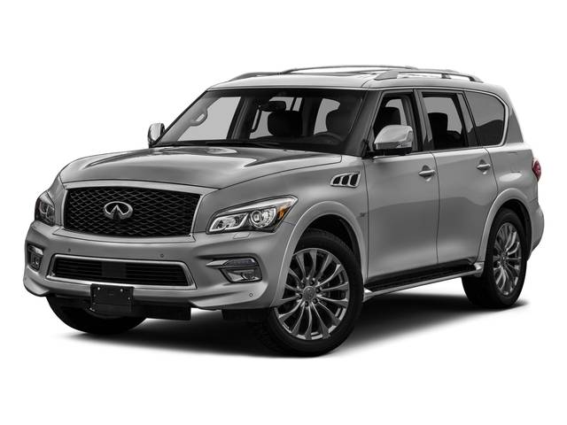 2017 INFINITI QX80 Standard — SUV — 97,030 mi — Colorado Springs, CO