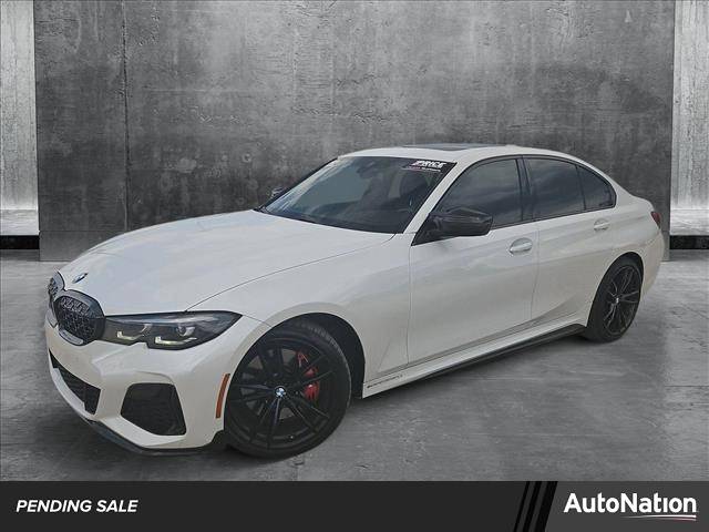 2022 BMW 3 Series M340i — Sedan — 39,764 mi — Colorado Springs, CO