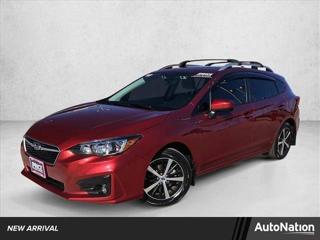 2019 Subaru Impreza 2.0i Premium — Hatchback — 58,488 mi — Colorado Springs, CO