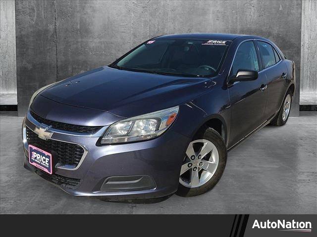 2015 Chevrolet Malibu LS — Sedan — 85,169 mi — Colorado Springs, CO