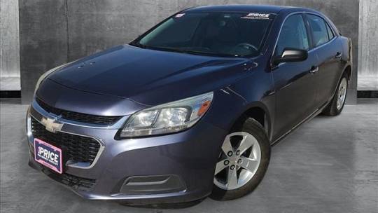 2015 Chevrolet Malibu LS