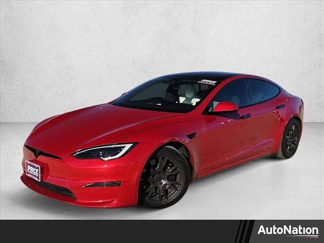 2022 Tesla Model S Long Range — Hatchback — 18,000 mi — Colorado Springs, CO