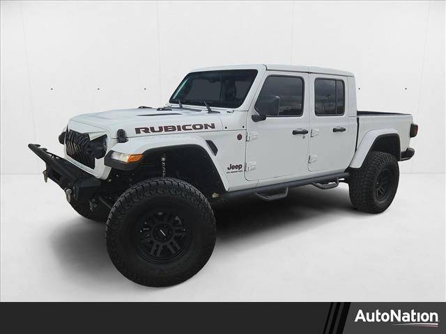 2022 Jeep Gladiator Rubicon — Pickup Truck — 46,528 mi — Colorado Springs, CO
