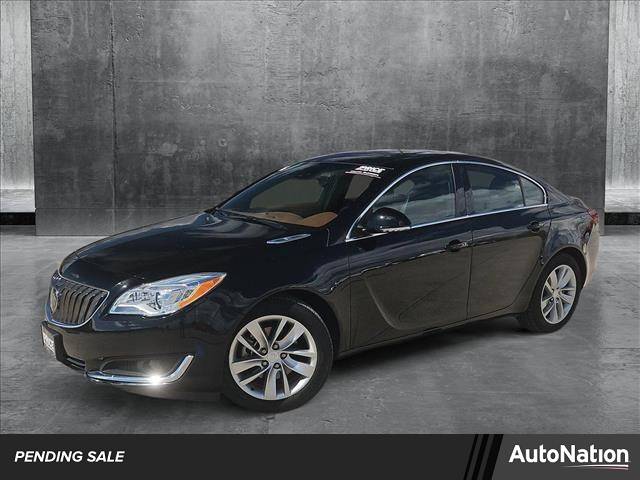 2016 Buick Regal Premium II — Sedan — 33,095 mi — Colorado Springs, CO