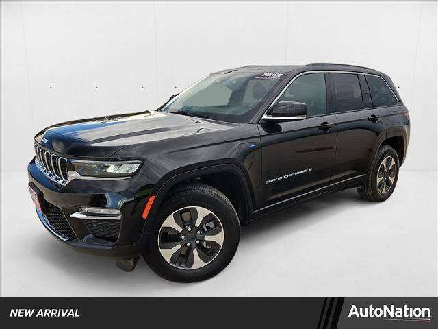 2024 Jeep Grand Cherokee 4xe — SUV — 13,283 mi — Colorado Springs, CO