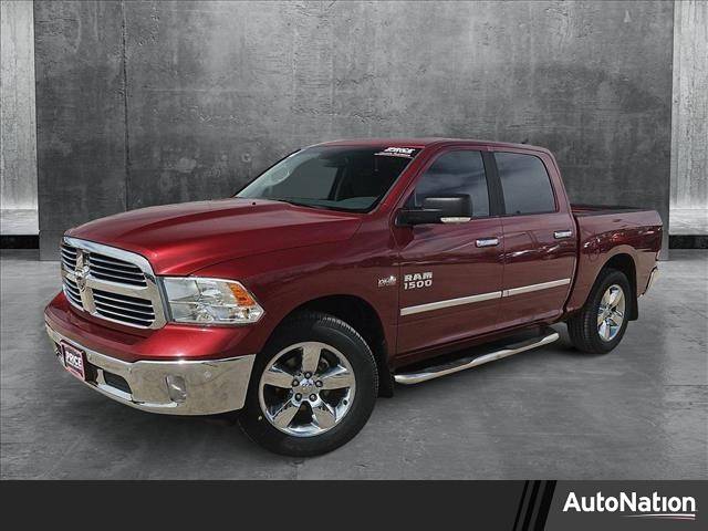 2014 Ram 1500 Big Horn — Pickup Truck — 108,887 mi — Colorado Springs, CO