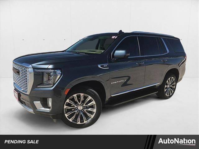 2021 GMC Yukon Denali — SUV — 37,911 mi — Colorado Springs, CO