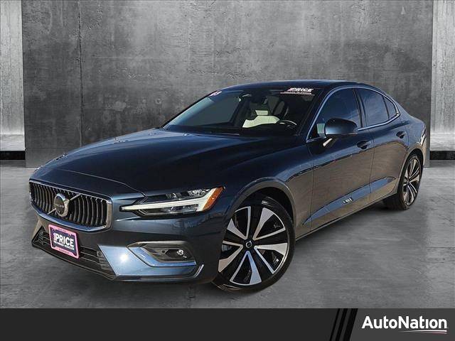 2023 Volvo S60 Ultimate — Sedan — 8,975 mi — Colorado Springs, CO