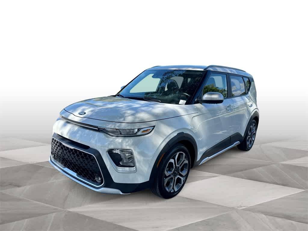 2021 Kia Soul X-Line — Hatchback — 49,839 mi — Miami, FL