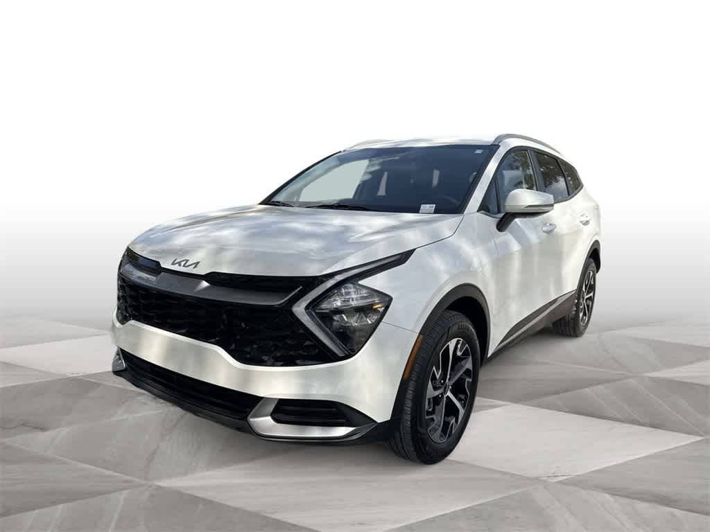 2023 Kia Sportage Hybrid EX — SUV — 13,264 mi — Miami, FL