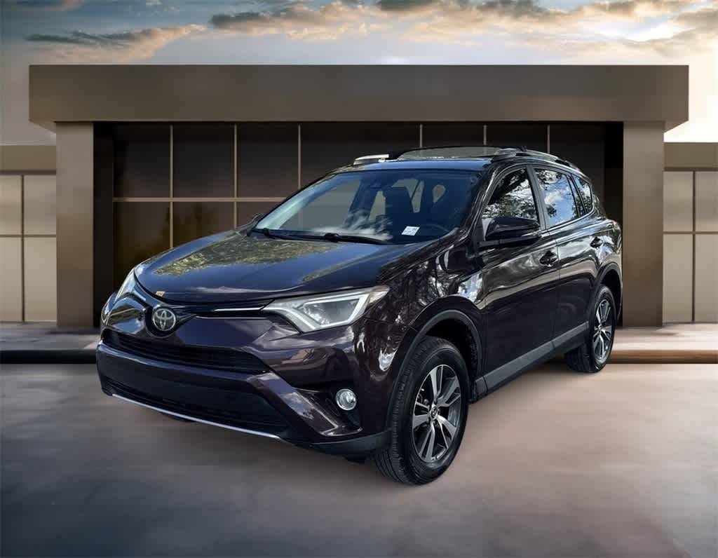 2018 Toyota RAV4 XLE — SUV — 33,915 mi — Miami, FL