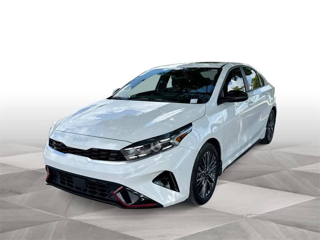 2024 Kia Forte GT-Line — Sedan — 11,888 mi — Miami, FL