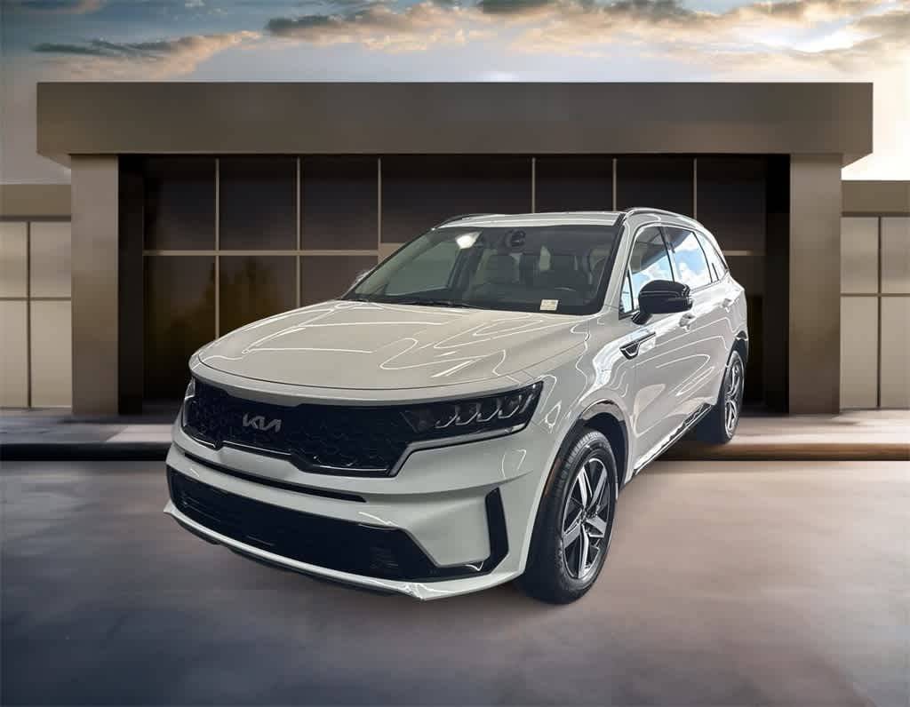 2022 Kia Sorento EX — SUV — 33,153 mi — Miami, FL