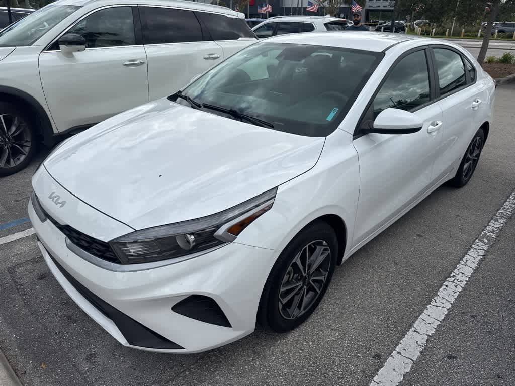 2024 Kia Forte LXS — Sedan — 45,218 mi — Miami, FL